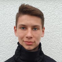 Maximilian Schwanke 2019 - Co-Trainer 2. D-Junioren