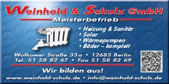 Weinhold & Schulz Meisterbetrieb Logo