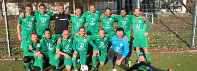 1. Traber FC Mariendorf – 32er Senioren | 0:5