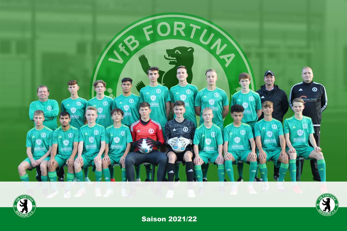 B1 Fortuna Biesdorf 2021
